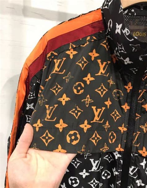 louis vuitton cloud rain jacket|louis vuitton rain coat.